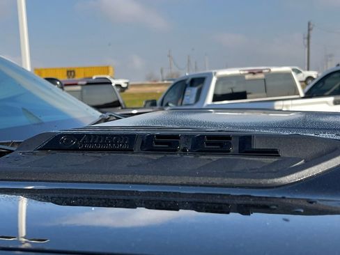 Used 2025 Chevrolet Silverado 2500 LTZ w/ Trail Boss Package image 23