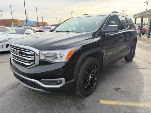 Used 2019 GMC Acadia SLT FWD image 7