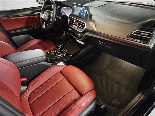 Used 2024 BMW X3 sDrive30i RWD image 19