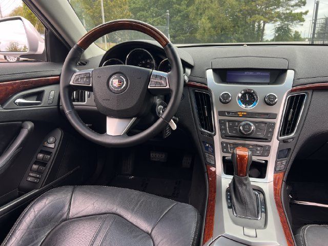 Used 2012 Cadillac CTS Luxury RWD image 15