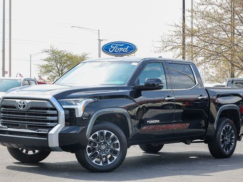 Used 2025 Toyota Tundra Limited image 2