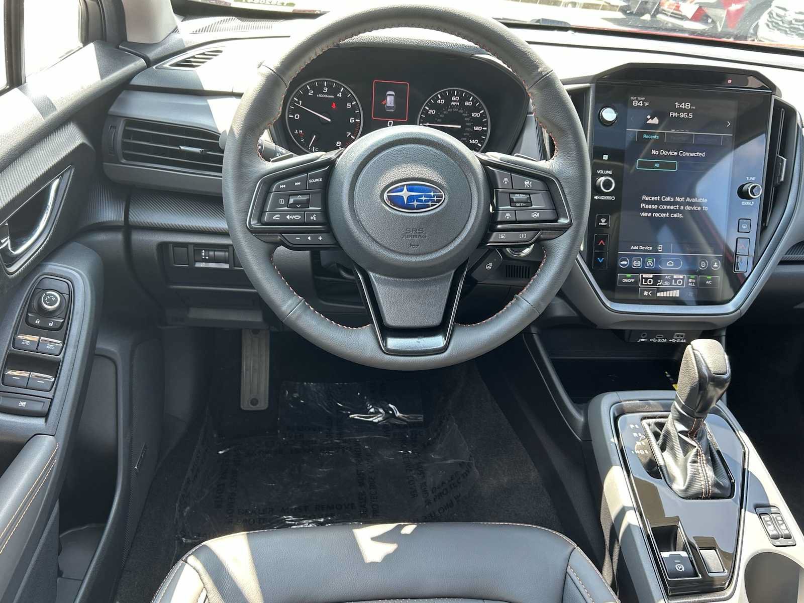 New 2026 Subaru Crosstrek 2.5i Limited AWD/4WD image 8