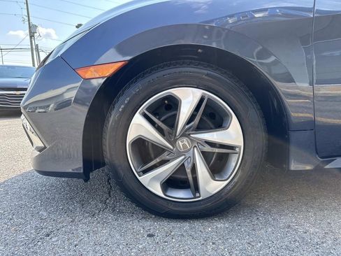Used 2019 Honda Civic LX image 5