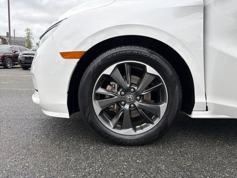 Used 2022 Honda Odyssey Elite image 16