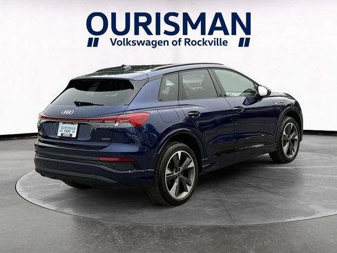 Used 2023 Audi Q4 e-tron Premium Plus w/ Premium Plus AWD/4WD image 6
