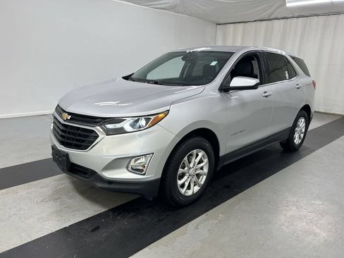 Used 2020 Chevrolet Equinox LT AWD/4WD image 5