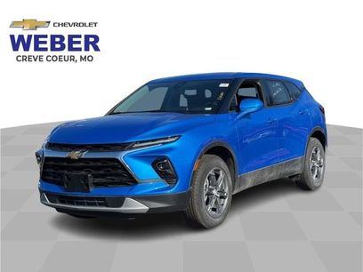 Used 2025 Chevrolet Blazer LT