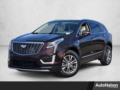 Used 2021 Cadillac XT5 Premium Luxury