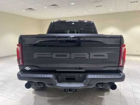 Certified 2024 Ford F150 Raptor AWD/4WD image 4