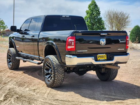 Used 2020 RAM 2500 Laramie AWD/4WD image 3