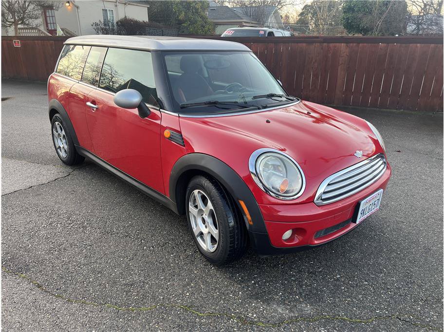 Used 2008 MINI Cooper Clubman Hardtop FWD image 1