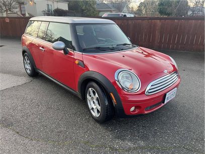 Used 2008 MINI Cooper Clubman Hardtop