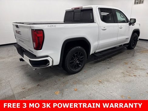 Used 2022 GMC Sierra 1500 Elevation w/ Preferred Package image 3