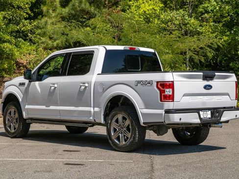 Used 2020 Ford F150 XLT w/ Equipment Group 302A Luxury AWD/4WD image 8