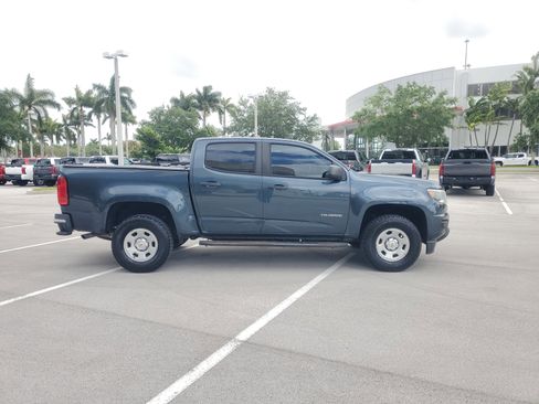 Used 2019 Chevrolet Colorado W/T w/ WT Convenience Package RWD image 11
