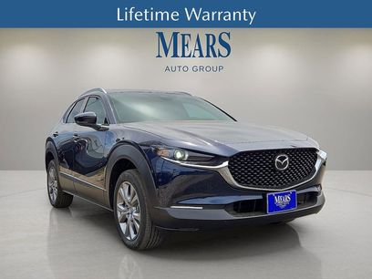 New 2025 MAZDA CX-30 AWD 2.5 S w/ Premium Package