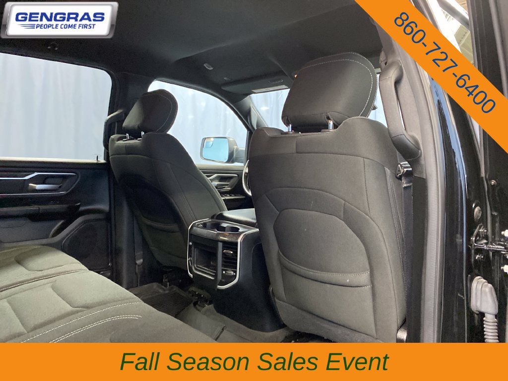 Used 2020 RAM 1500 Big Horn AWD/4WD image 36