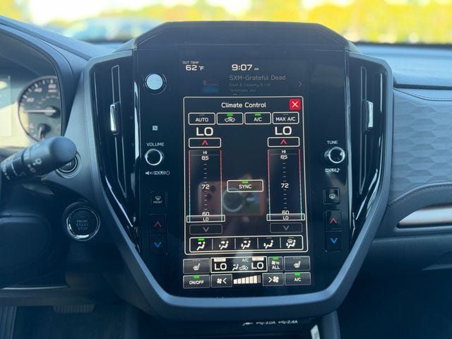 New 2026 Subaru Forester Sport AWD/4WD image 17