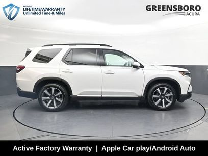 Used 2025 Honda Pilot Touring