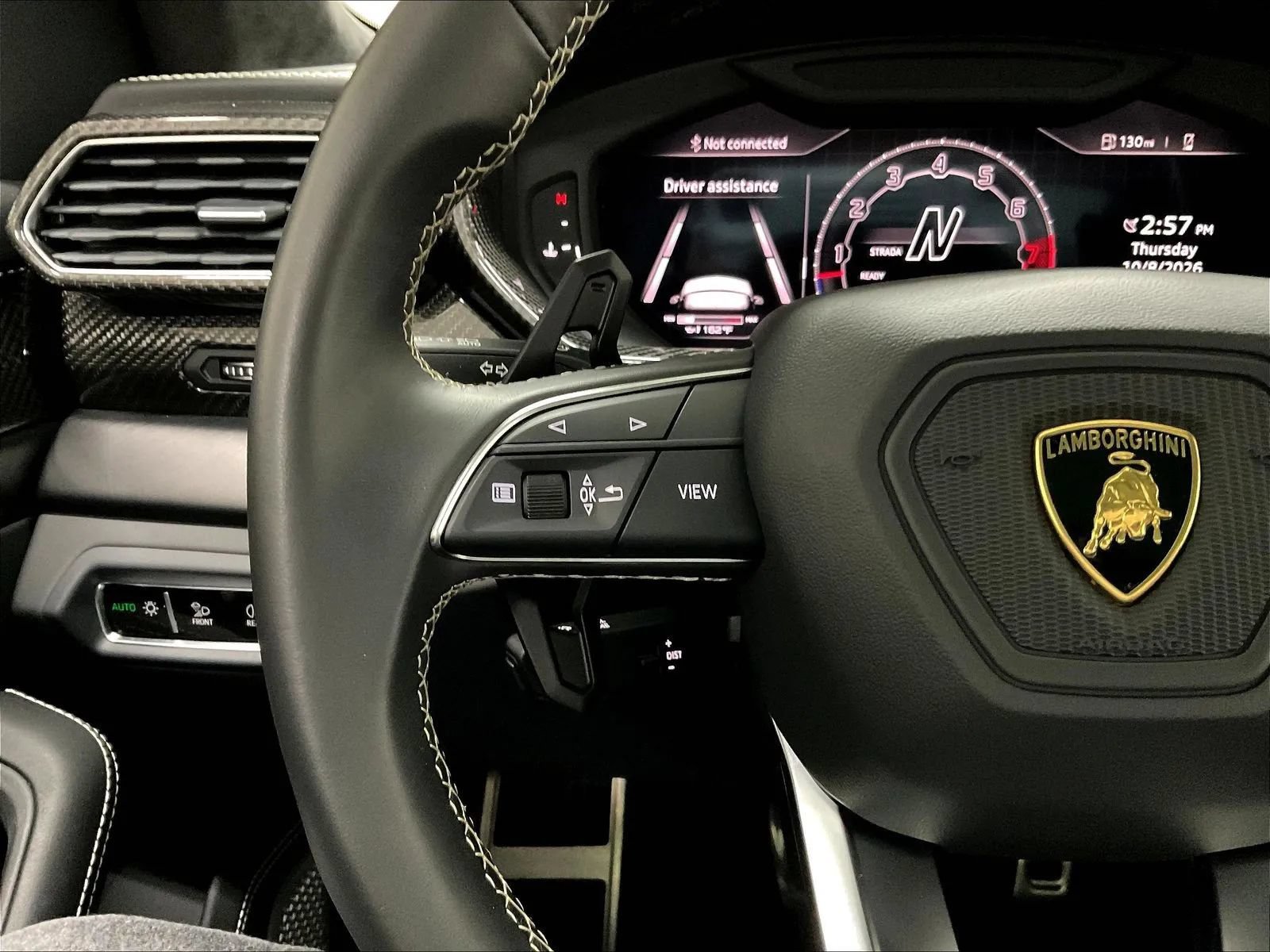 Used 2024 Lamborghini Urus S AWD/4WD image 20