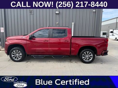 Used 2020 Chevrolet Silverado 1500 RST image 3