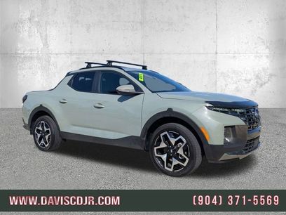 Used 2024 Hyundai Santa Cruz Limited