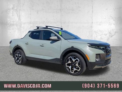 Used 2024 Hyundai Santa Cruz Limited AWD/4WD image 1