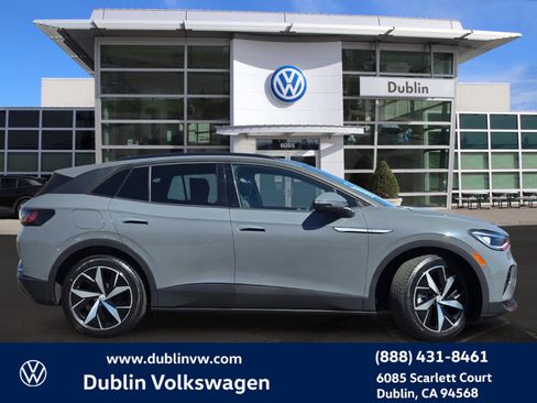 Certified 2023 Volkswagen ID.4 Pro S RWD image 3