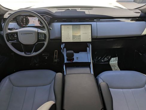 Used 2025 Land Rover Range Rover Sport Dynamic SE image 17