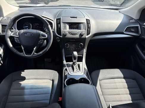 Used 2017 Ford Edge SEL AWD/4WD image 13