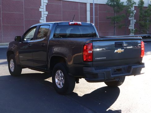 Used 2016 Chevrolet Colorado W/T w/ WT Convenience Package image 5