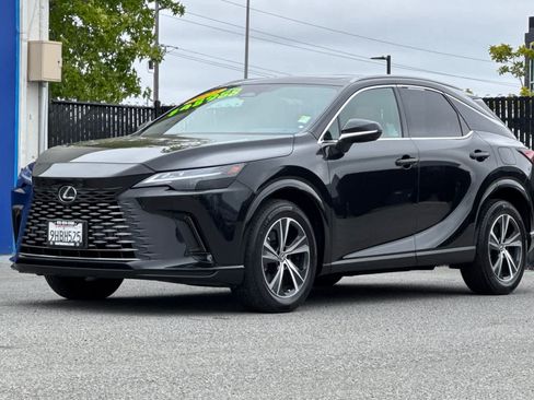 Used 2023 Lexus RX 350 Premium Plus AWD/4WD image 8