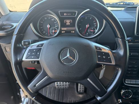 Used 2016 Mercedes-Benz G 550 image 7
