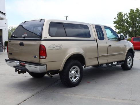 Used 1999 Ford F150 XLT AWD/4WD image 6