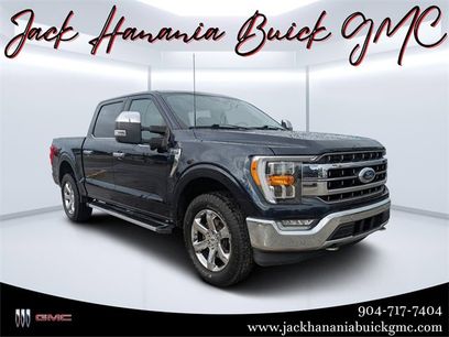 Used 2022 Ford F150 Lariat