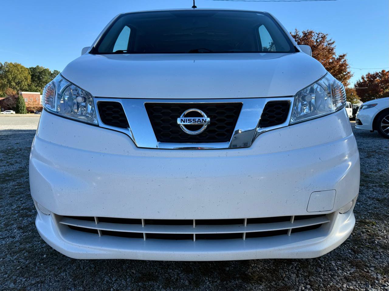 Used 2020 Nissan NV200 SV w/ Sliding Glass Door Package FWD image 9