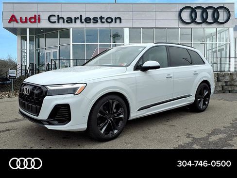 New 2026 Audi Q7 Premium Plus image 7