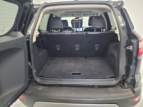 Used 2018 Ford EcoSport Titanium image 29