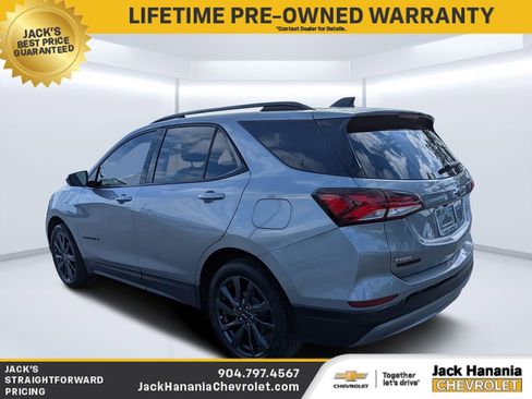Used 2024 Chevrolet Equinox RS image 5