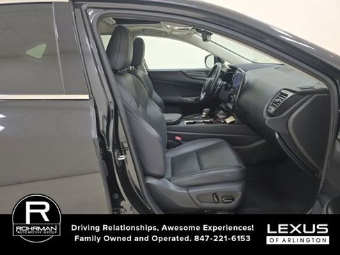 Used 2023 Lexus NX 350h AWD w/ Premium Package image 2