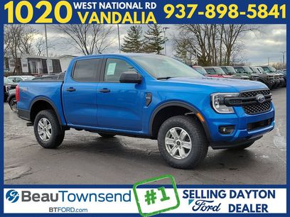 New 2025 Ford Ranger XL w/ Trailer Tow Package