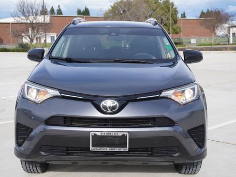 Used 2018 Toyota RAV4 LE w/ All Weather Liner Package image 7