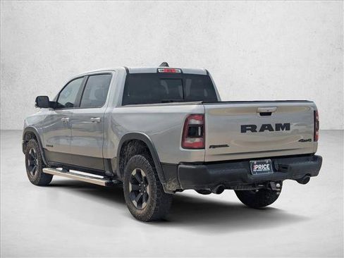 Used 2019 RAM 1500 Rebel w/ Rebel Level 2 Equipment Group AWD/4WD image 7