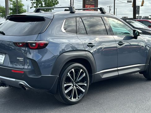 Used 2024 MAZDA CX-50 2.5 Turbo w/ Premium Plus Pkg image 7