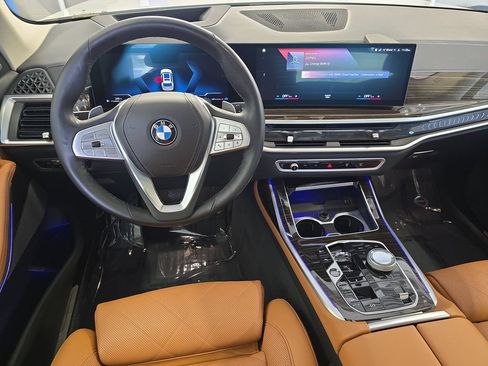 Used 2023 BMW X7 xDrive40i w/ Executive Package AWD/4WD image 20