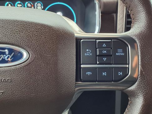 Used 2022 Ford F150 King Ranch w/ Equipment Group 601A High AWD/4WD image 19