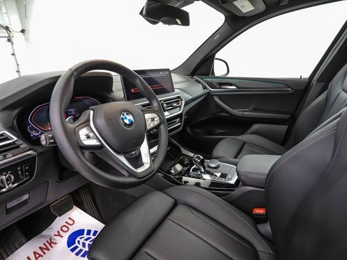 Used 2024 BMW X3 xDrive30i w/ Premium Package AWD/4WD image 10