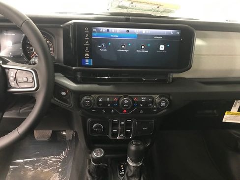 New 2026 Jeep Wrangler Sport S image 20