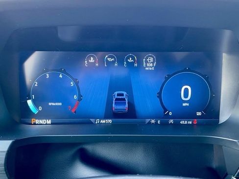 New 2025 Ford F150 STX w/ Equipment Group 200A image 15