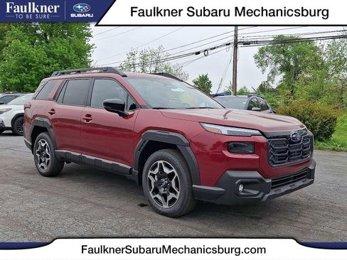 New 2026 Subaru Outback Touring AWD/4WD image 1